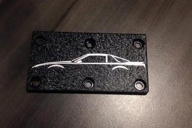 Tpi LT1 Throttle Body Cover Plate Z28 Corvette SS Trans A Iroc ... - eBay Tpi LT1 Throttle Body Cover Plate Z28 Corvette SS Trans A Iroc ... - eBay